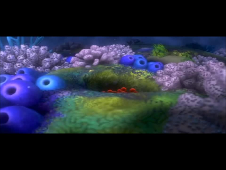 Finding Nemo- Track 2- Barracuda