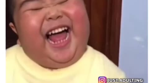 Cute Baby Laughing🤣😍😘