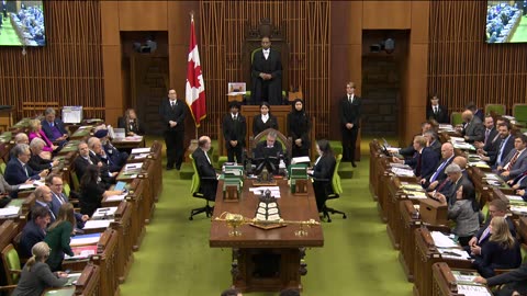 Question Period for HoC Sitting No. 371 House of Commons: Tuesday, Nov 19, 2024