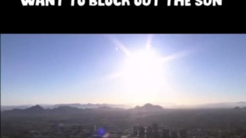 Blocking The Sun by: Psycopaths International