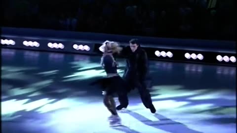 Anastasia Volochkova & Anton Sikharulidze Ice Age 2007 11 10