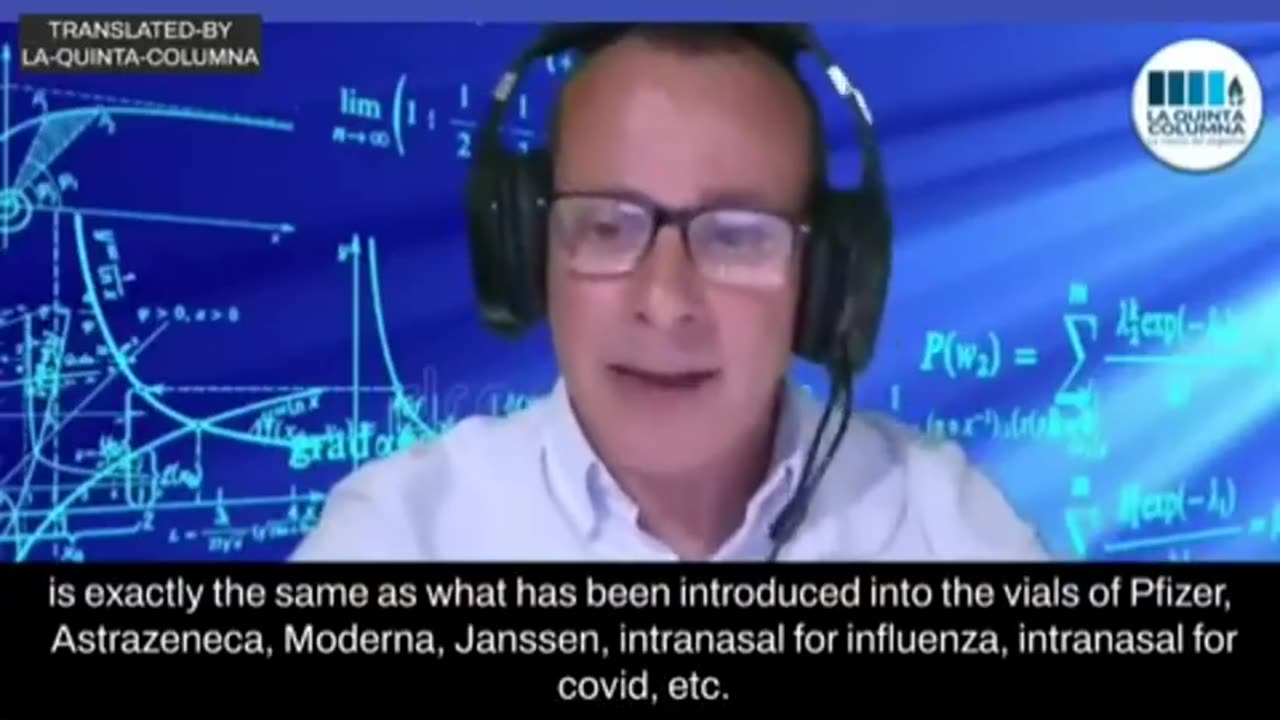 Dr. Ricardo Delgado - Introducing Nanotechnology into all sorts of Injectable and Nasal Products