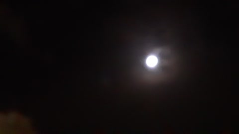 La Luna Llena Siete