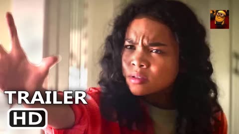 GRAY MATTER Trailer (2023) Mia Isaac, Jessica Frances Dukes, Thriller