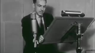FUTURE PREDICTED IN 1956 2020 PLAGUE MENTIONED