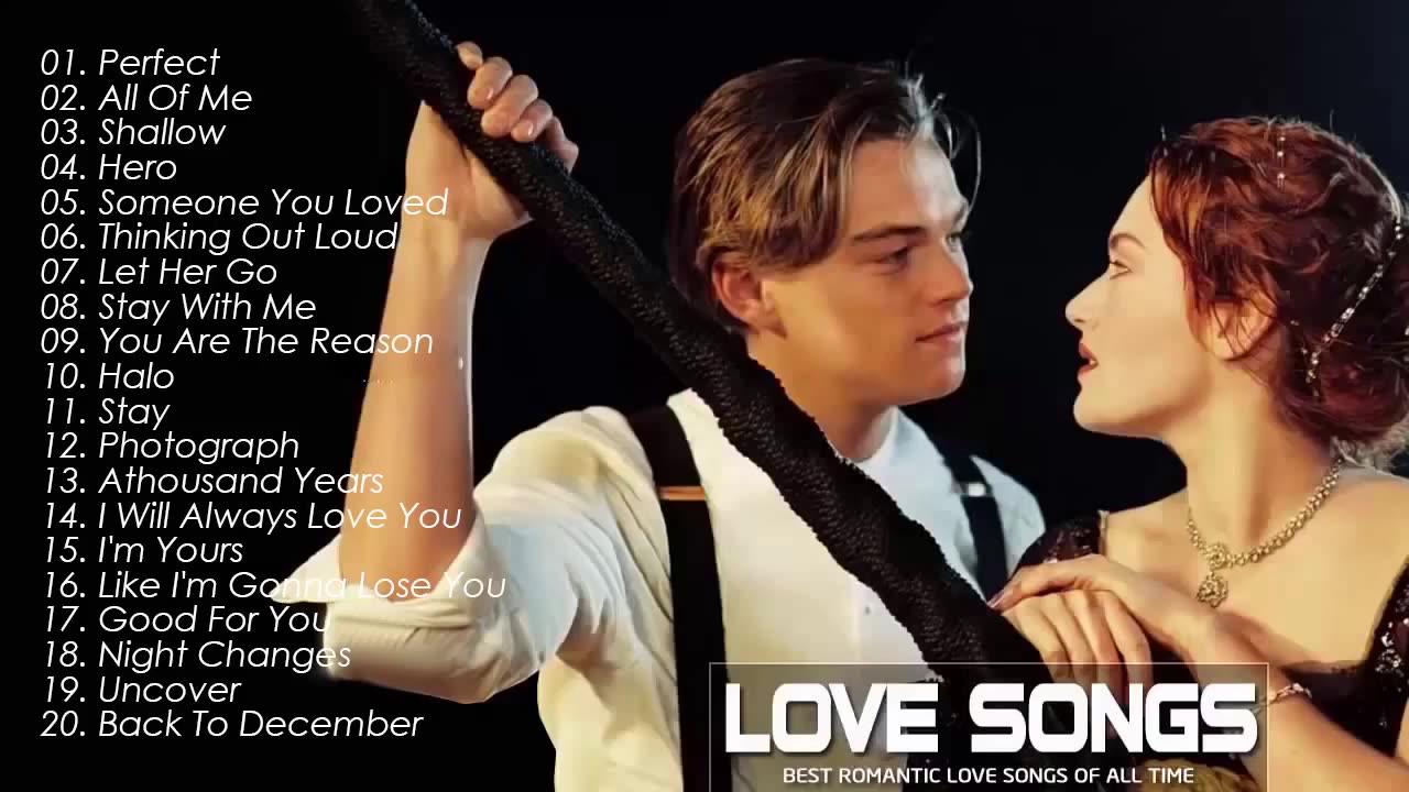 Best Love Songs 2020 - Love Songs Greatest