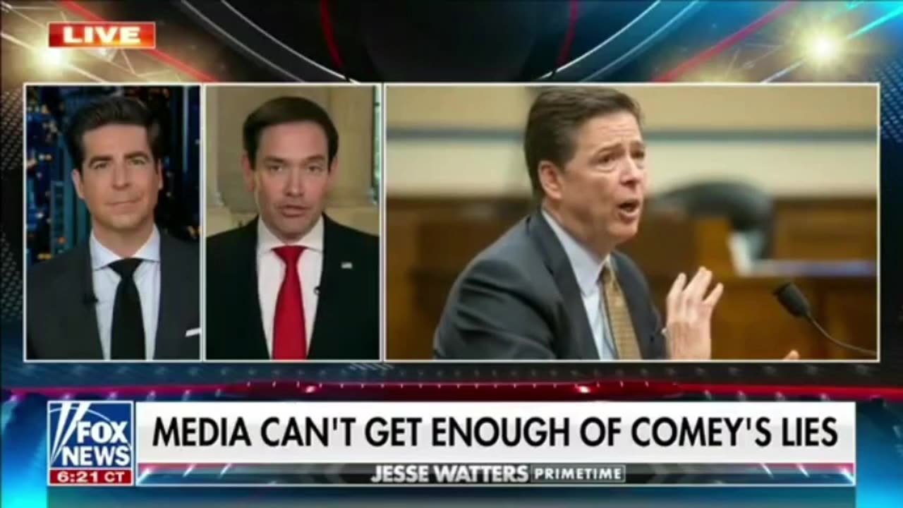 James Comey Making Mainstream Media Rounds To Sell His Book Is A Microcosm Of A Much Larger Problem