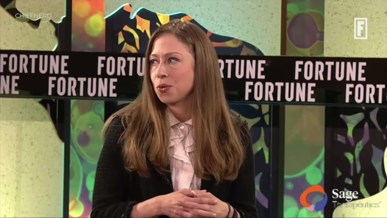 Chelsea Clinton: 'The Big Catch-Up' for Childhood Immunization