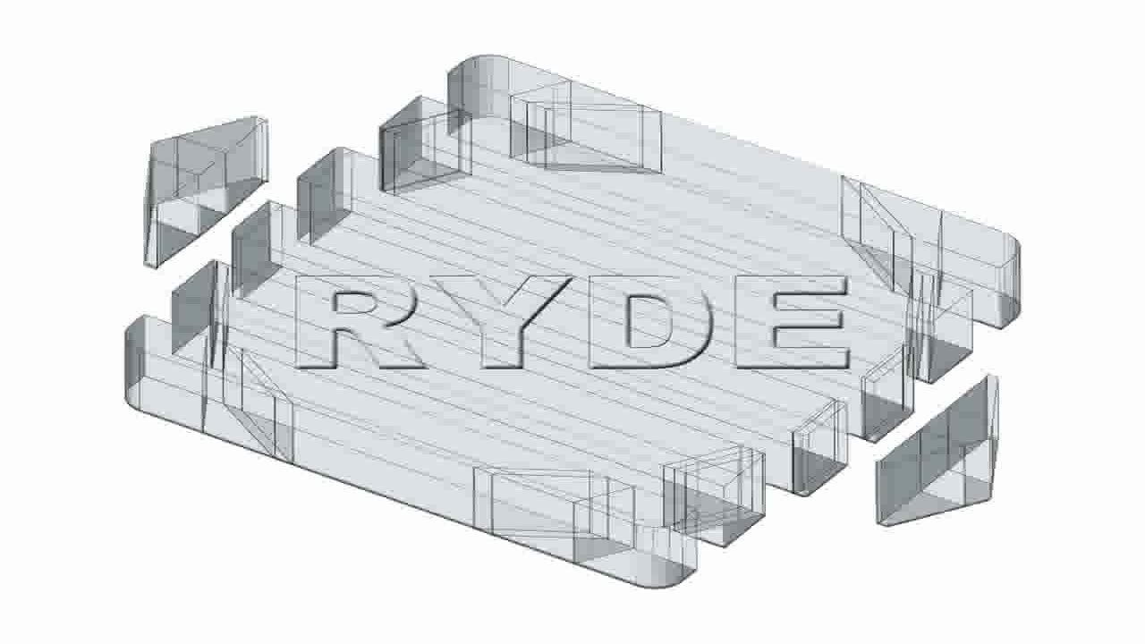 RYDE IMAGING VIDEO MICROENCODING