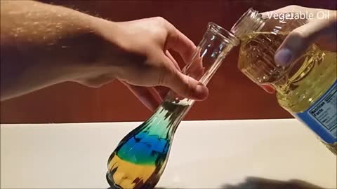 10 Amazing Experiments with Water