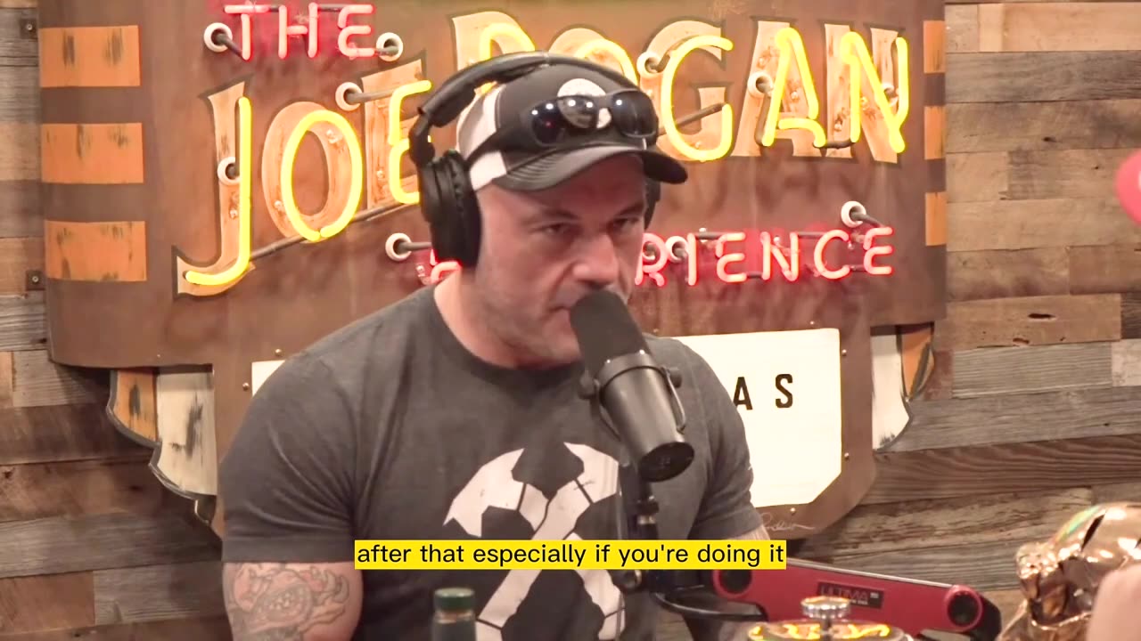 Joe Rogan Reveals Why Conor Mcgregor is On STEROIDS!