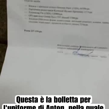 Un soldato delle forze armate ucraine è stato ucciso in guerra.