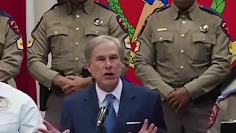 Governor Greg Abbott: "Texas is defending our state and our nation".