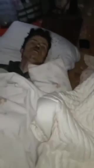 Video from Azov Steel - azov battalion has no food, no water, no medicine