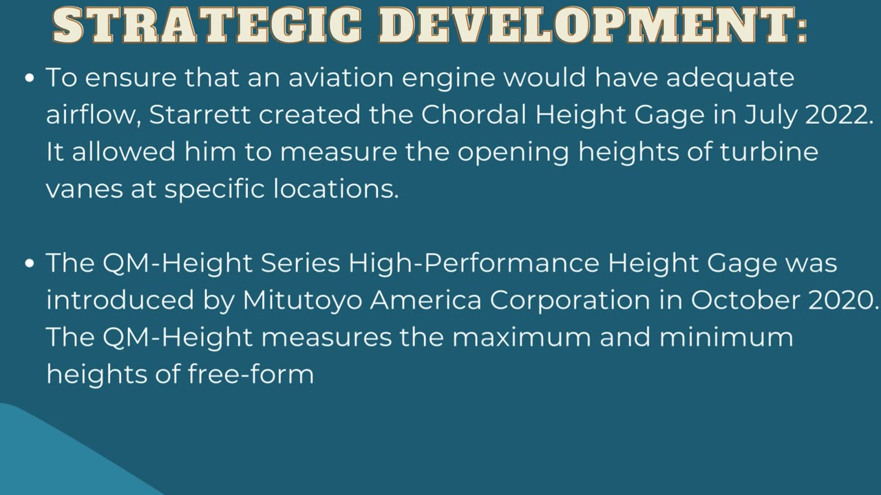 Digimatic Height Gage Market - Global Industry Analysis, Size, Share, Growth Opportunities