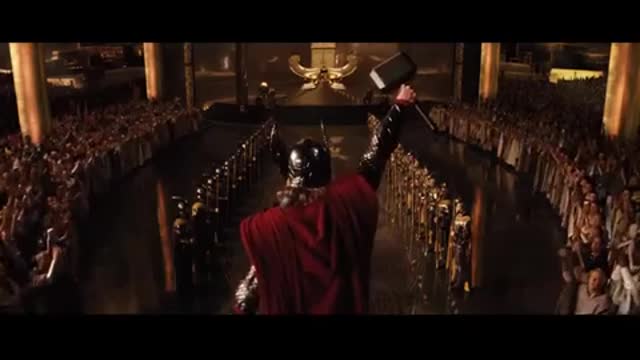 All Thor Odinson Scenes1