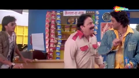 Funny Vedio Film# Dhamaal#