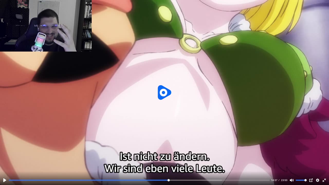 Edon react - OP Folge 984