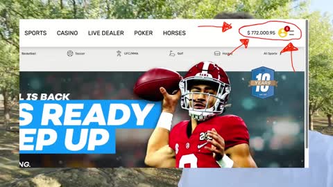 Turn sports betting into a side hustle