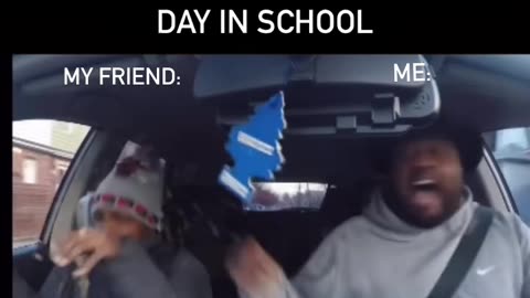 Last day in school funny video