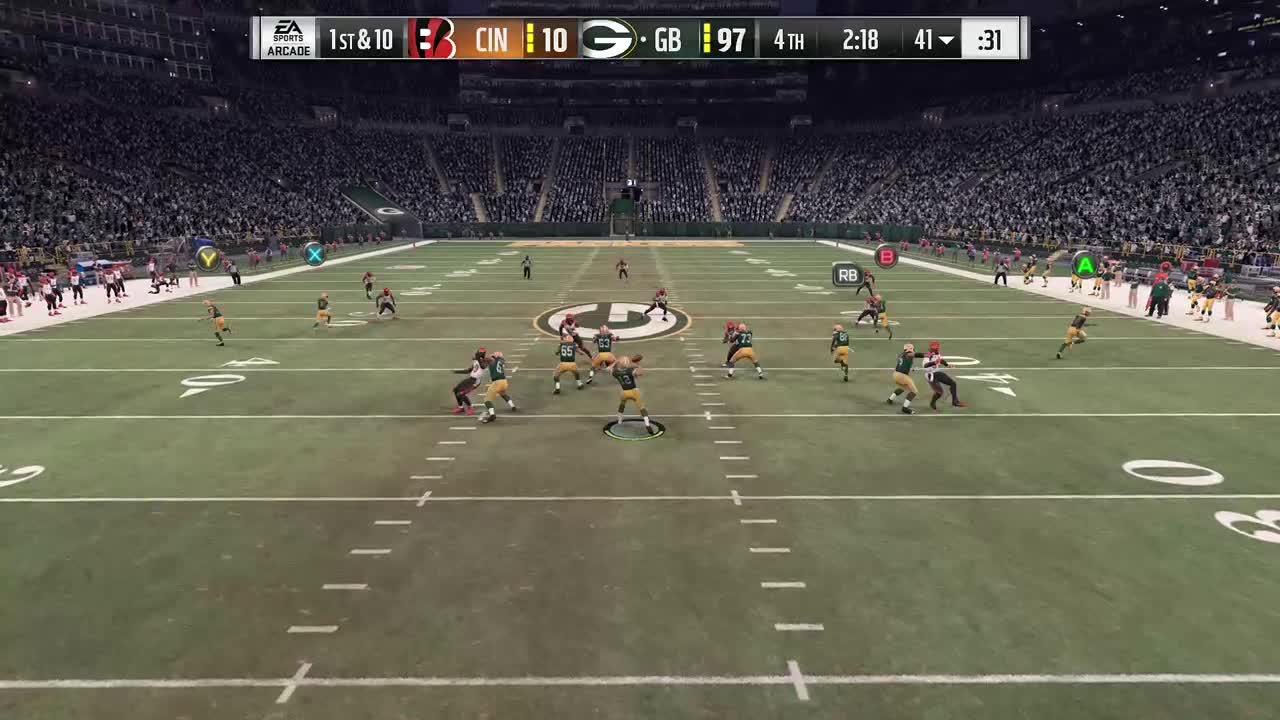 Green Bay