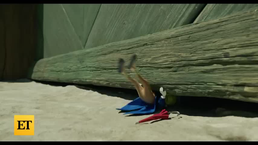 Pinocchio Official Teaser Trailer
