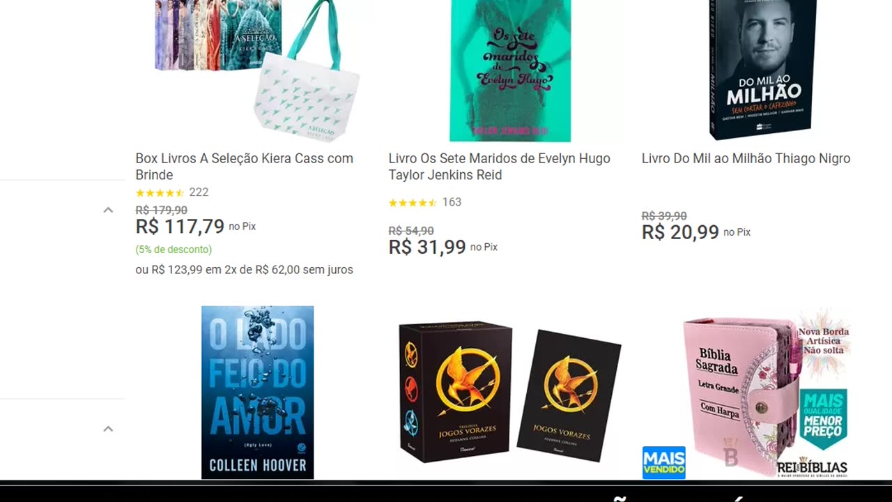 Livro Os Sete Maridos de Evelyn Hugo Taylor Jenkins Reid