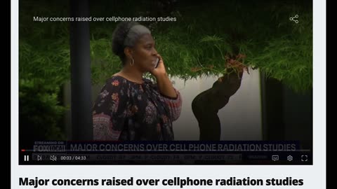 BECOMING ONE WITH THE BEAST- THEYRE FINALLY ADMITTING CELL PHONES ARE DANGEROUS - THIS IS WHY-