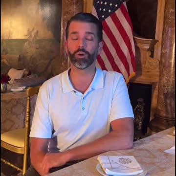 Don Jr. says he will 'fly to a non-extradition country' if Trump loses