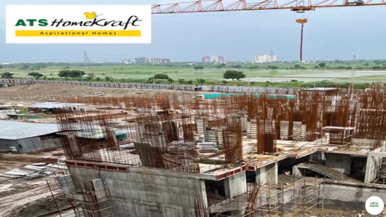 ATS Homekraft Pious Orchards Sector 150 Noida
