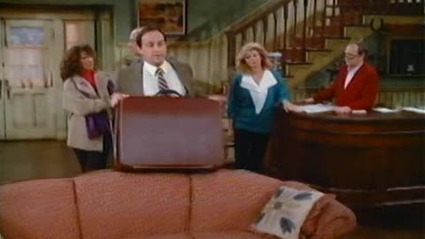 Newhart - S6E12 - Support Your Local Shifflett