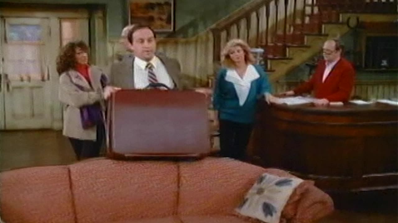 Newhart - S6E12 - Support Your Local Shifflett