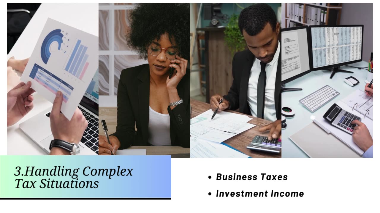 The Importance of a Calgary Income Tax Accountant for Financial Success