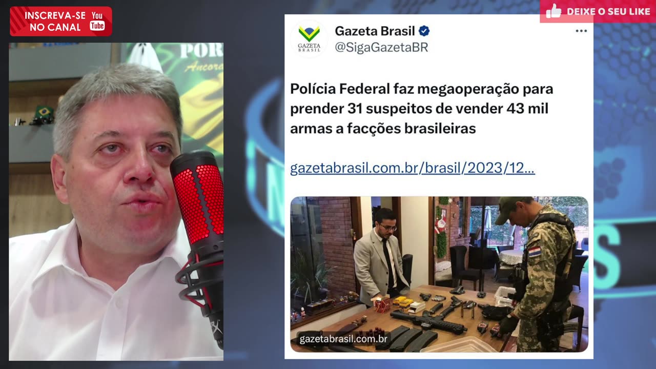 DESDOBRAMENTOS 05/12/2023