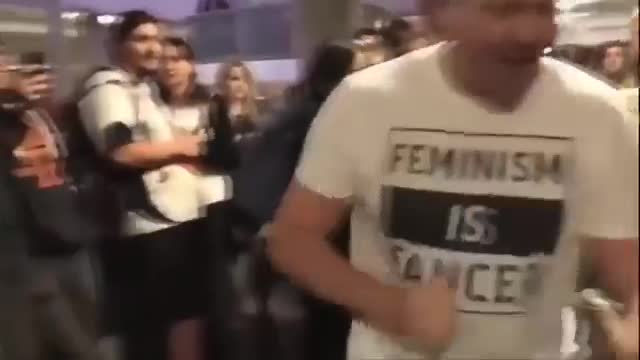 Søren Grinderslev og andre mænd om cancer feminisme