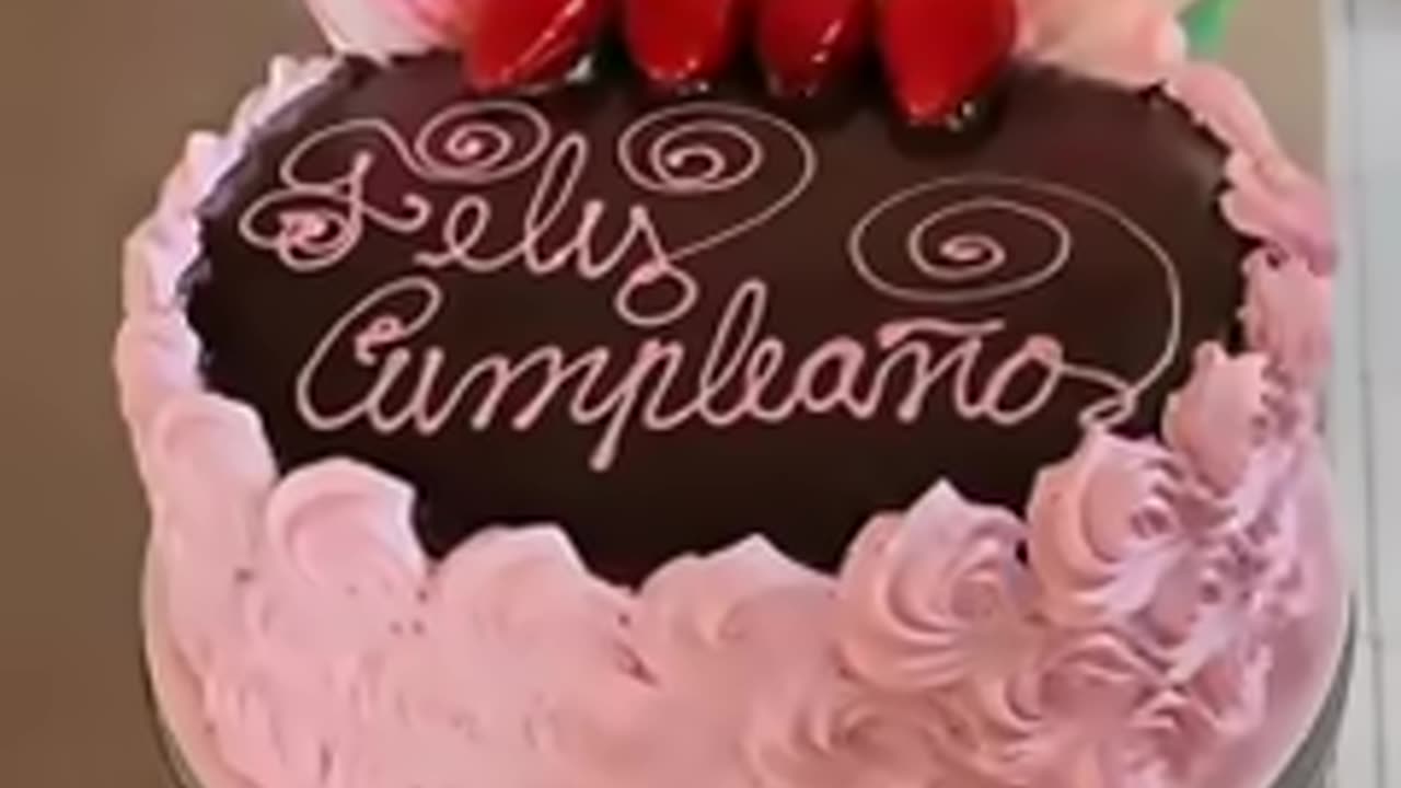 Making Cake