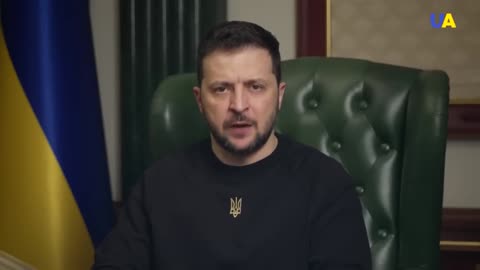 The war will be over when Russian soldiers either leave or we drive them out – Zelenskyy