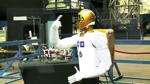 _Robonaut 2_