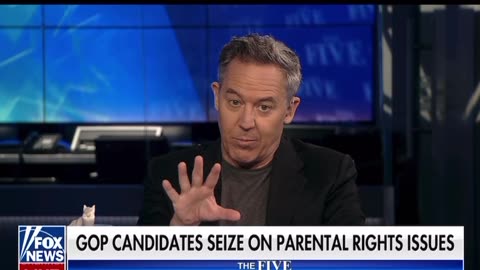 Greg on "Gender Affirming care"