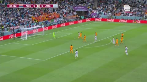 Asisti i Messit për Molinan