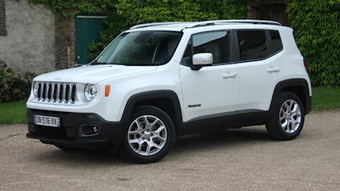 ALLOMOTEUR.COM - Moteur complet JEEP RENEGADE 1.6 CRD 95cv 55260384