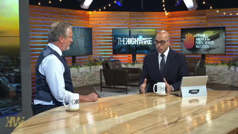 Highwire - Episode 399 FACE THE FACTS 11-21-24