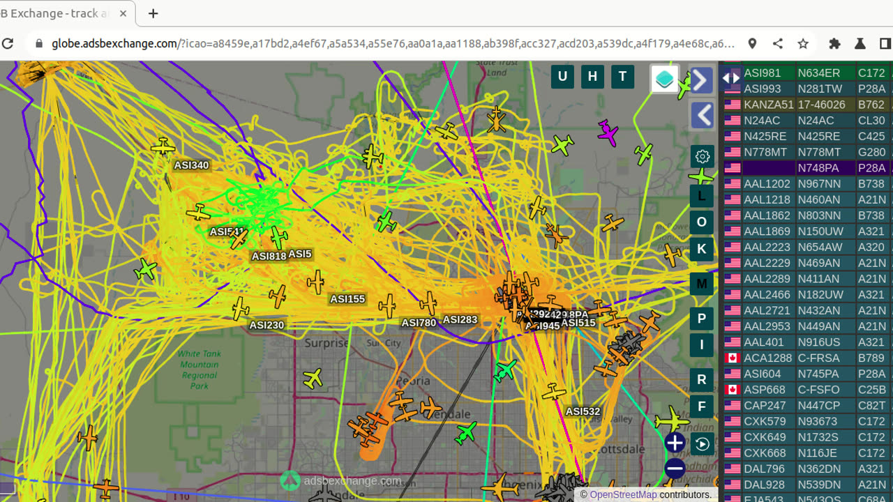 More Transpac Asshole Aviation Gang Bangin on Feb 15th 2024