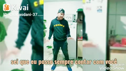 MINHA VIDA: ChagasDani