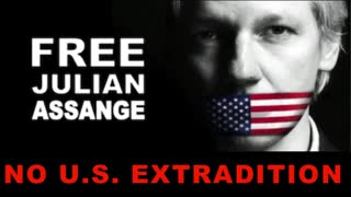 Free Julian Assange