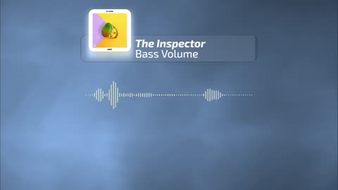 Bass Volume (Visualizer)