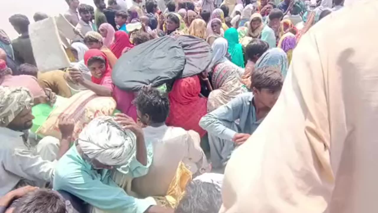 Dary e satluje me pani ki mikdar bohat zeyda ha