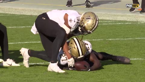 Isaac Yiadom 2023 NFL Season Highlights | New Orleans Saints