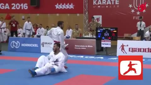 Karate Best Fight (WKF)