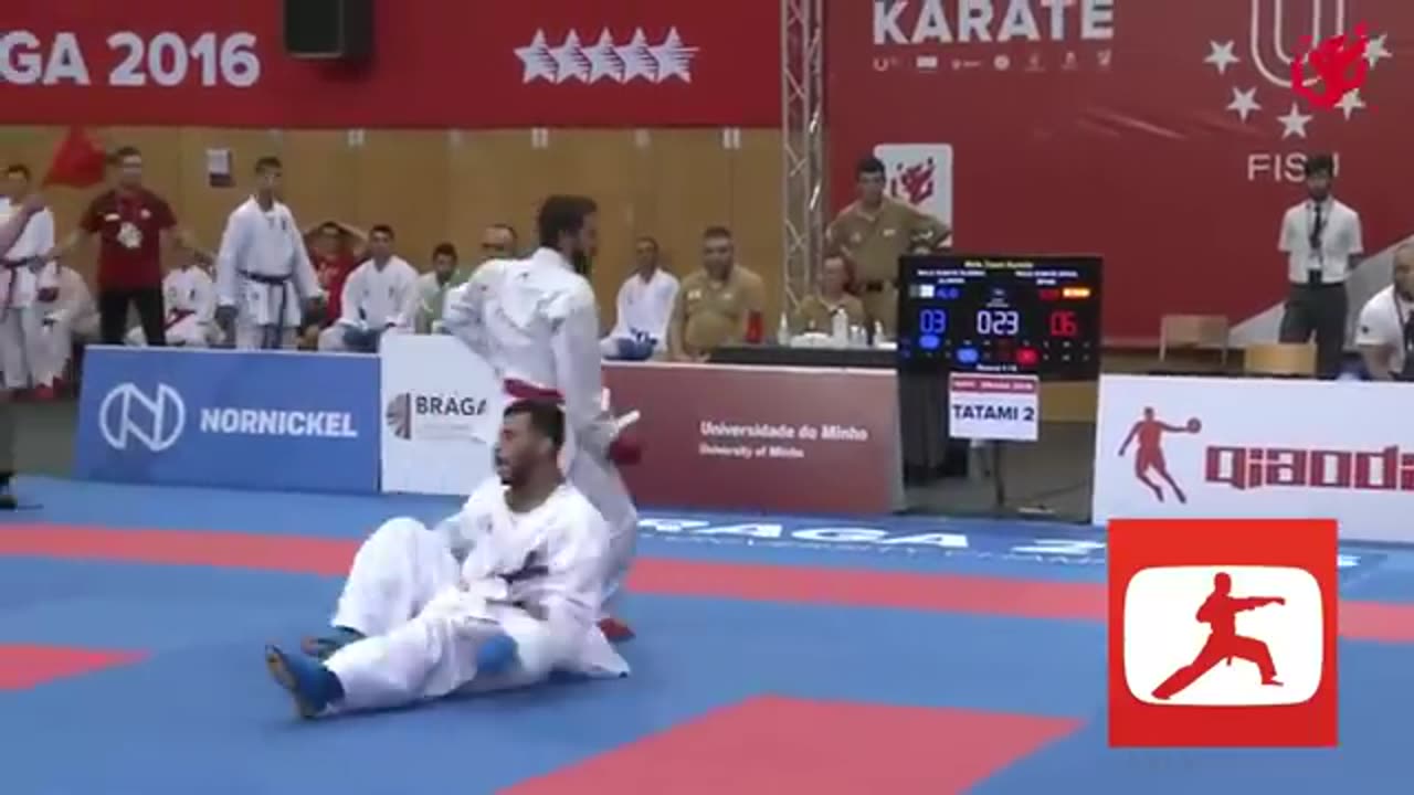 Karate Best Fight (WKF)